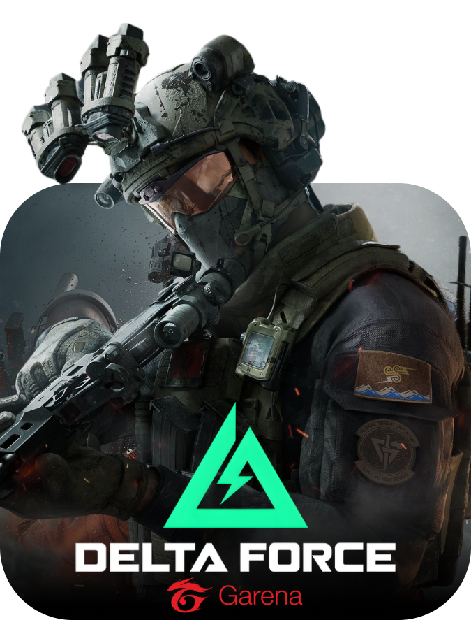 delta force (garena)