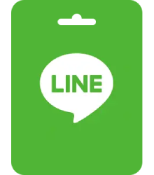 line prepaid card