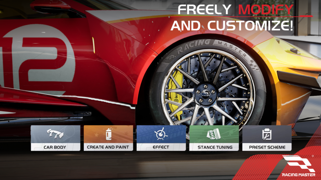 racing master โปรเงิน