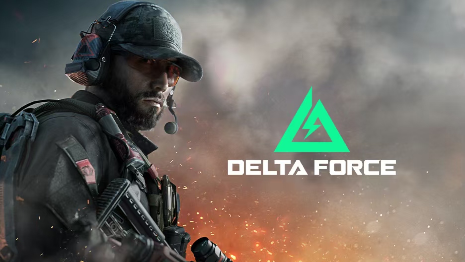 เกม Delta Force