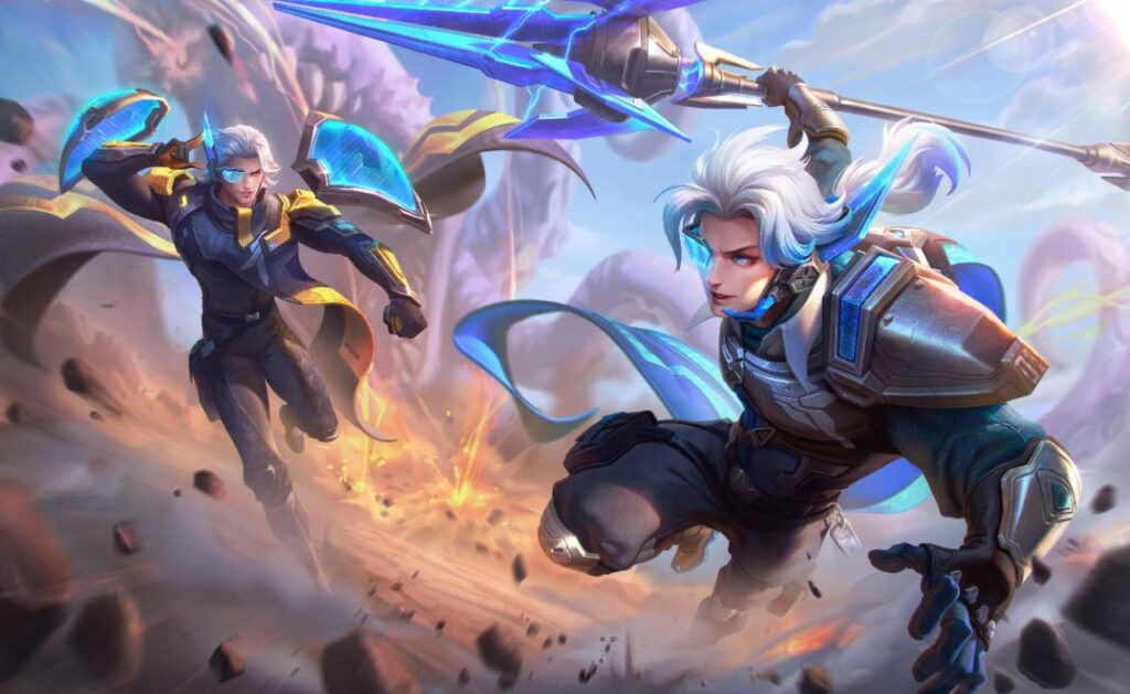 game rov