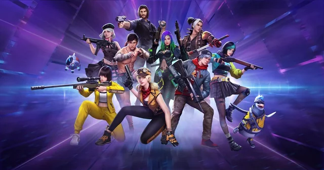 เกม free fire