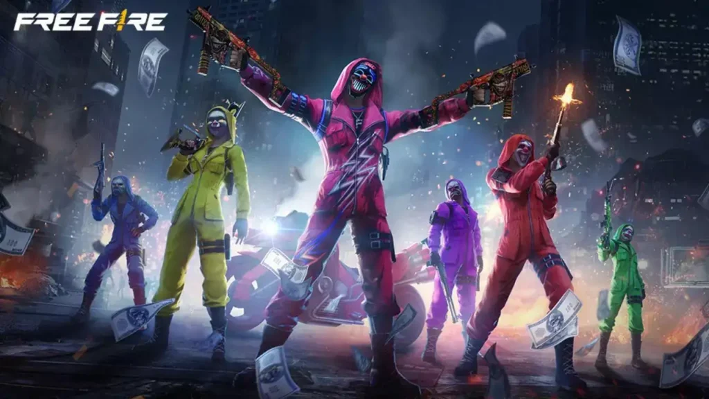 เติมเกม Free Fire UID