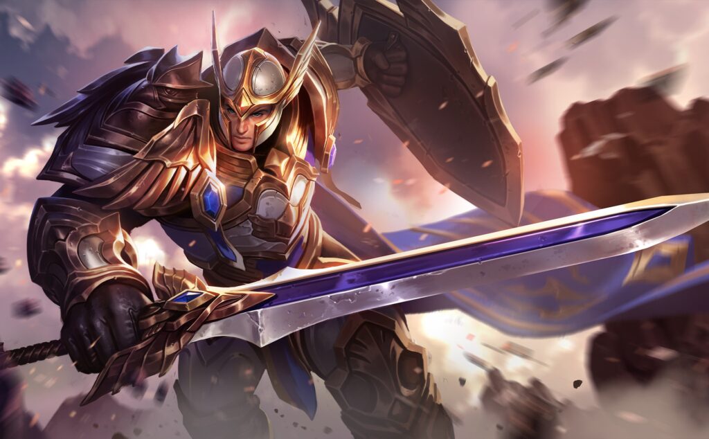 เติมเกม RoV