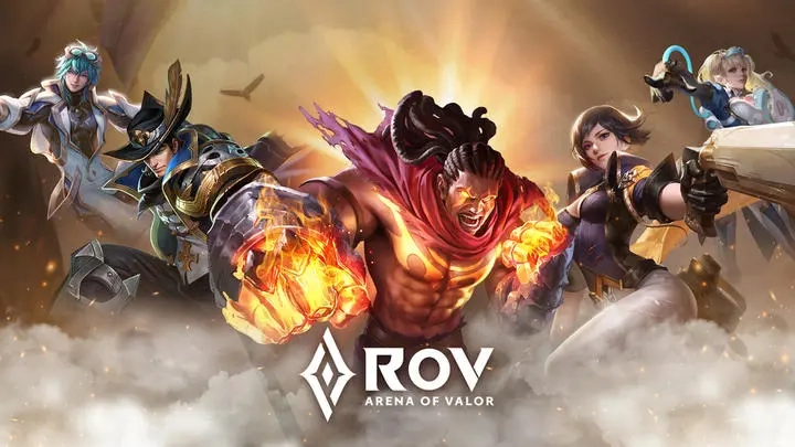 Garena Rov