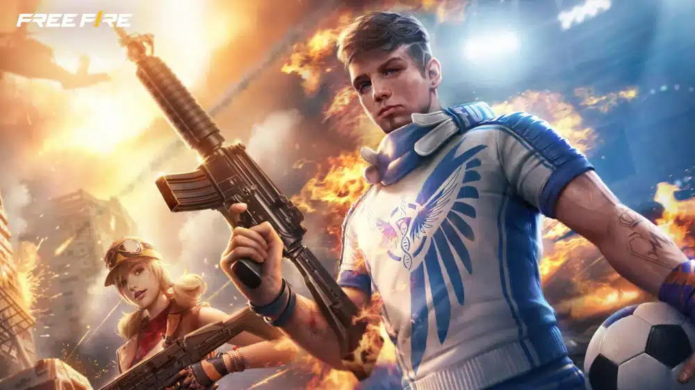 Luqueta free fire