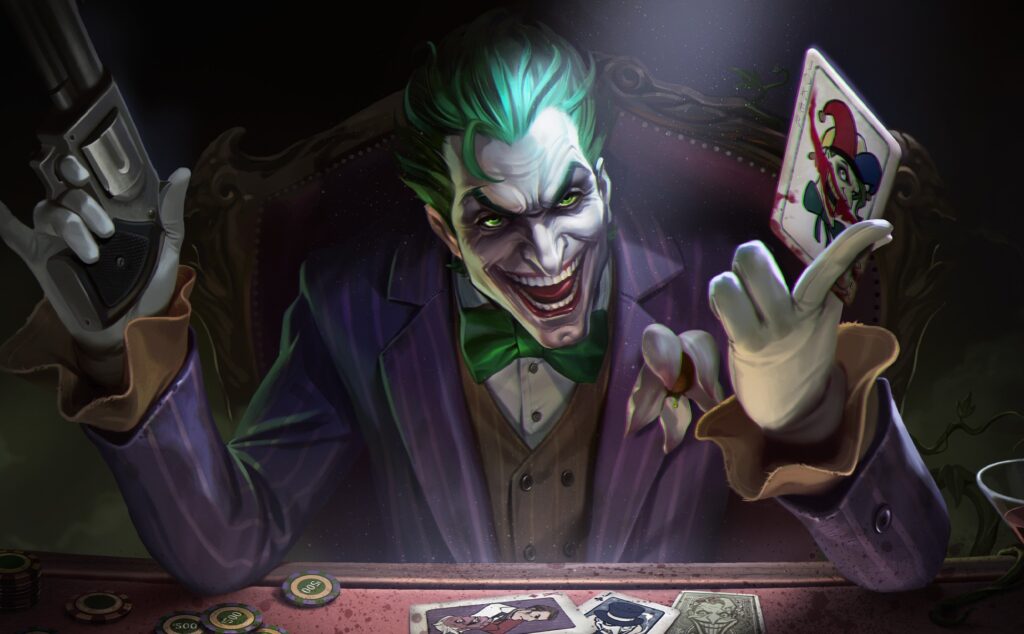 Joker: วายร้ายจอมป่วน