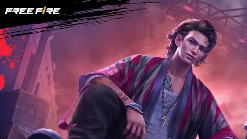 tatsuya free fire