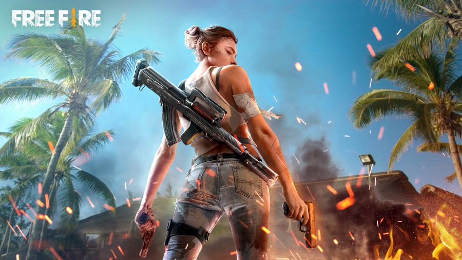 เติมเกม Free Fire